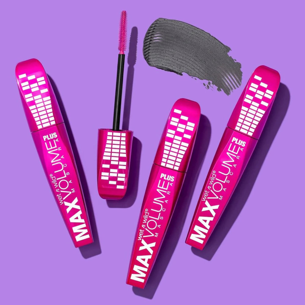 Wet n Wild Max Volume Plus Mascara
