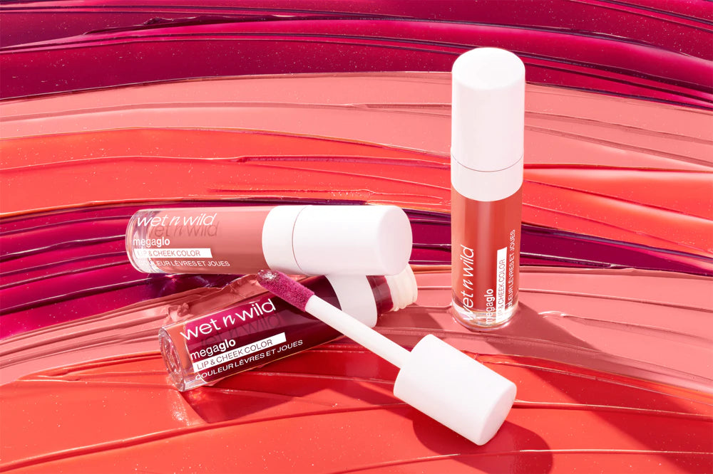Wet n Wild MegaGlo Lip & Cheek Color