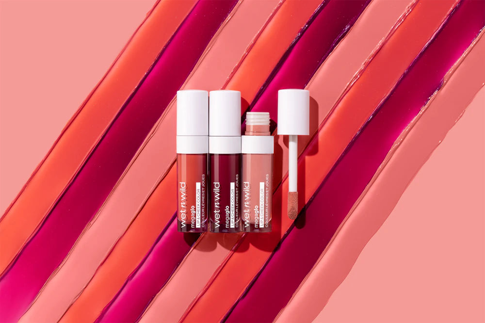 Wet n Wild MegaGlo Lip & Cheek Color