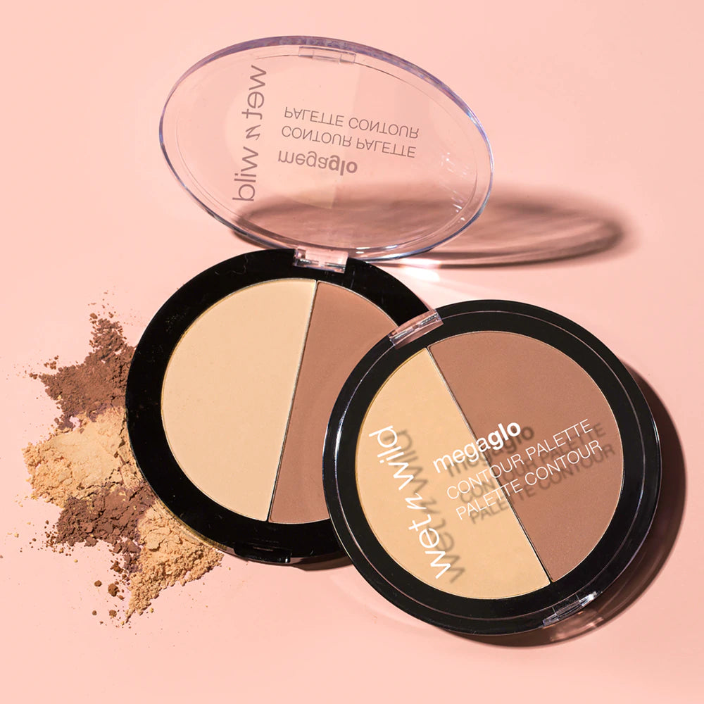 Wet n Wild MegaGlo Contour Palette Dulce de Leche