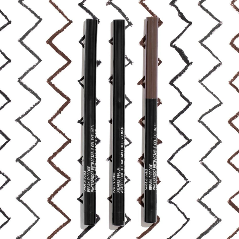 👁️‍🔥 Breakup-Proof Eyeliner di Wet n Wild