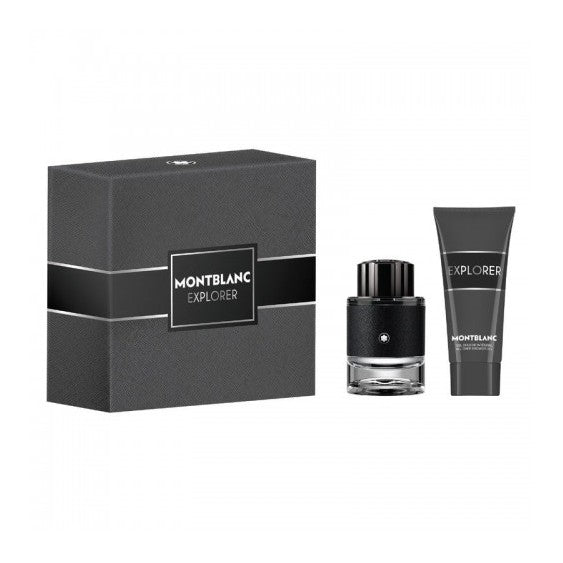 Montblanc Explorer Cofanetto Uomo
