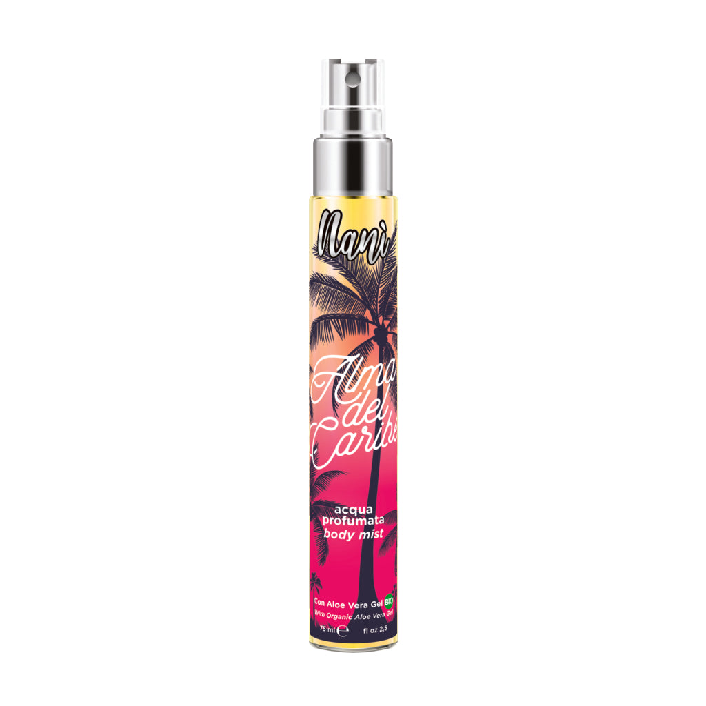 🌊 Nani Acqua Profumata Alma del Caribe – Il Sogno Tropicale Racchiuso in una Fragranza! 🏝️☀️