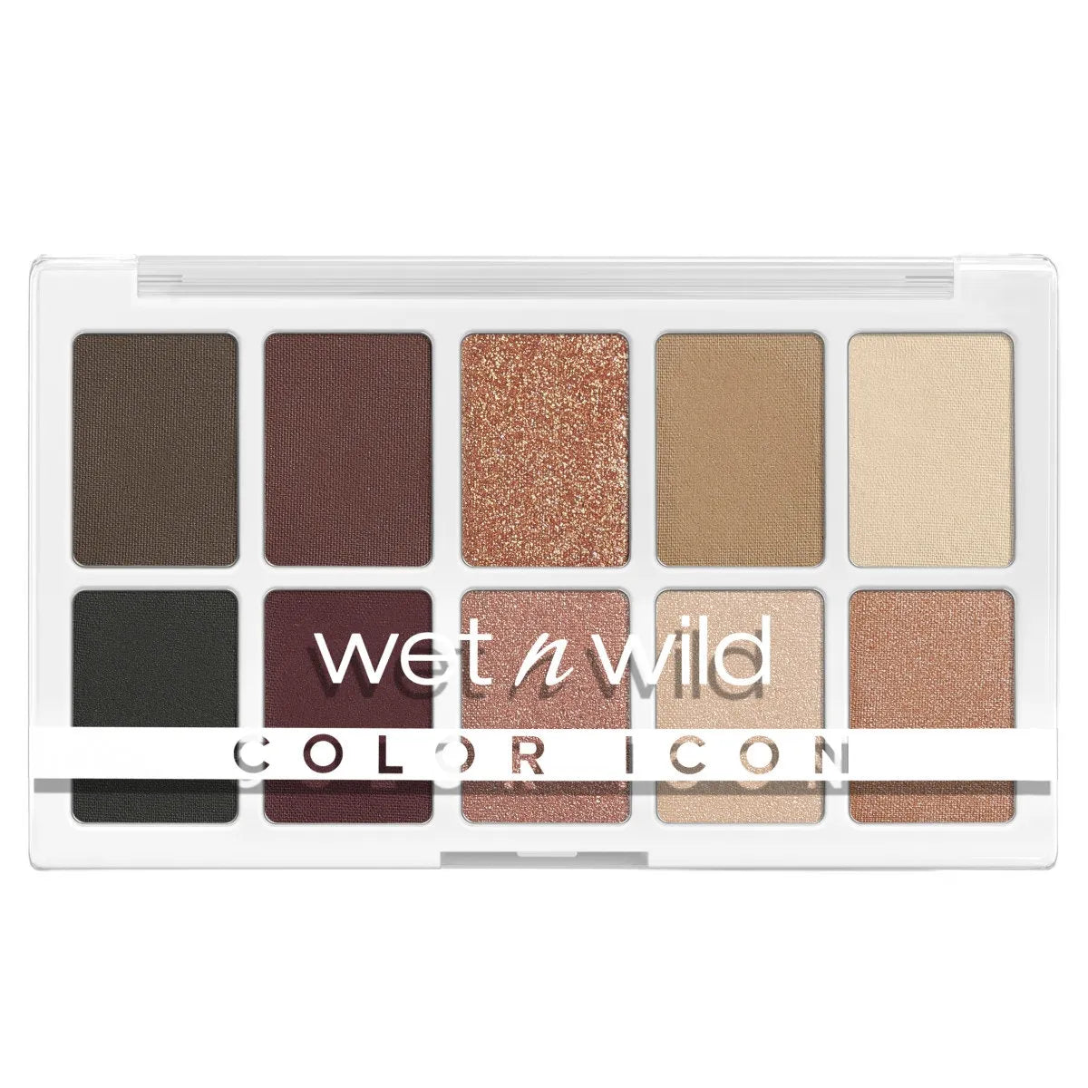 Wet n Wild Color Icon 10 Pan Nude Palette