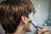 Philips OneBlade 1st Shave con Lama Anti-Friction  🪒