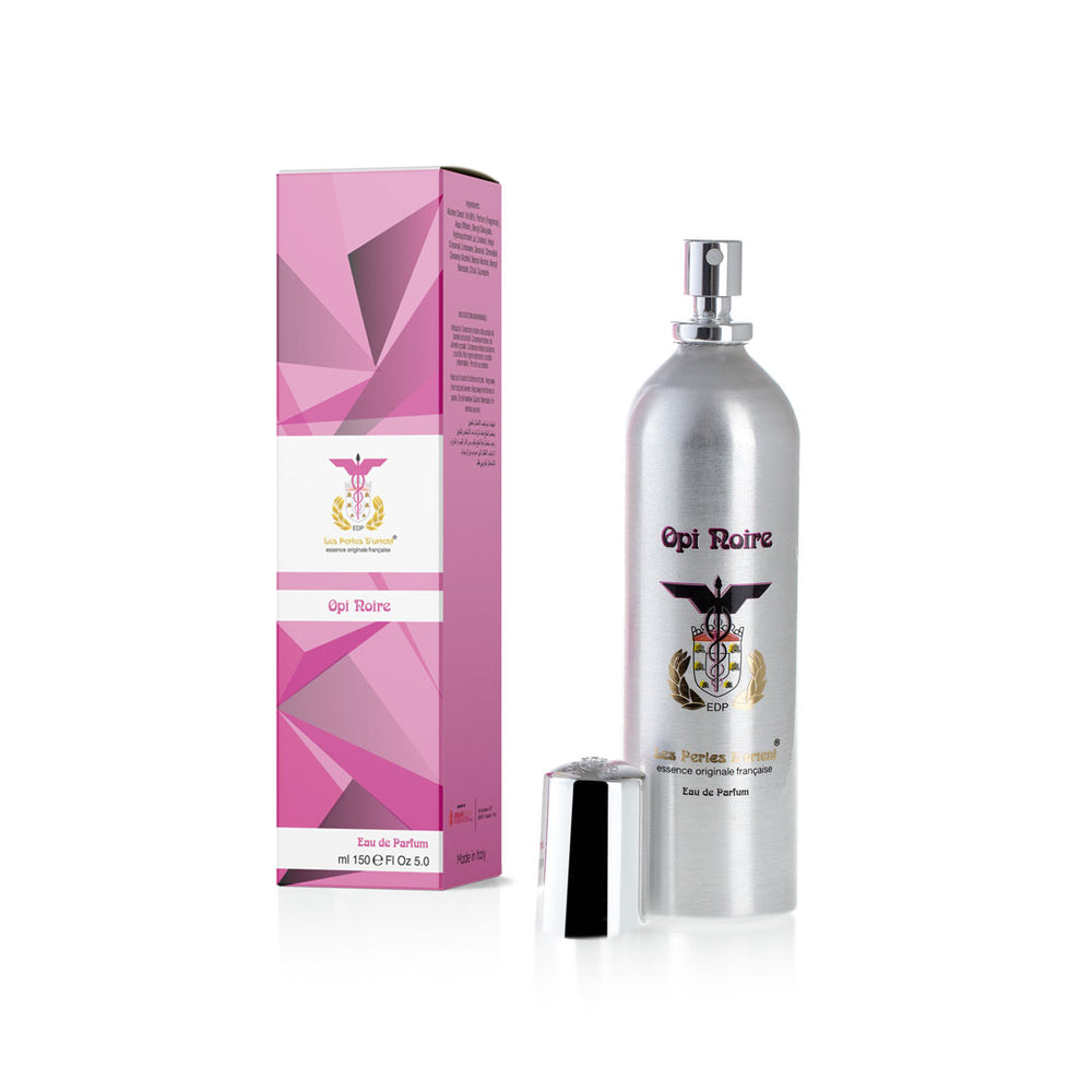 Opi Noire – Eau de Parfum 150 ml - Les Perles D'orient