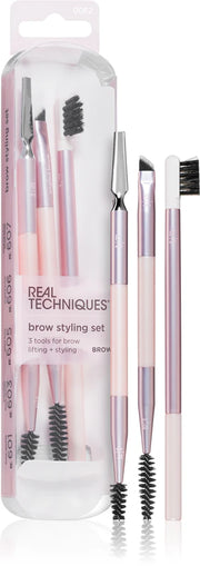 Real Techniques Brow Styling Set