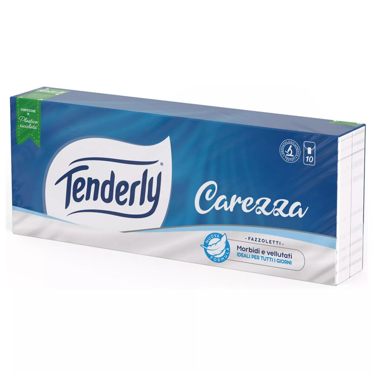 🕊️ Tenderly Carezza – Una carezza vera, sempre con te! 💙