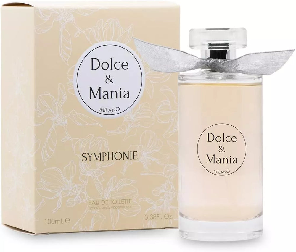 🎶 Dolce & Mania – SYMPHONIE 100ml