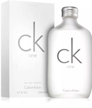 Calvin Klein CK One Eau de Toilette 200 ml
