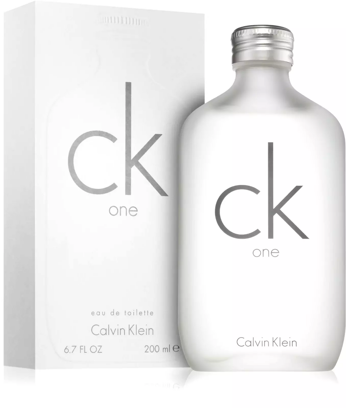 Calvin Klein CK One Eau de Toilette 200 ml