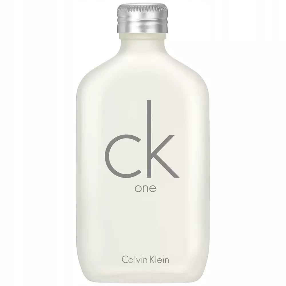 🤍 Calvin Klein CK One - Eau de Toilette 100 ml