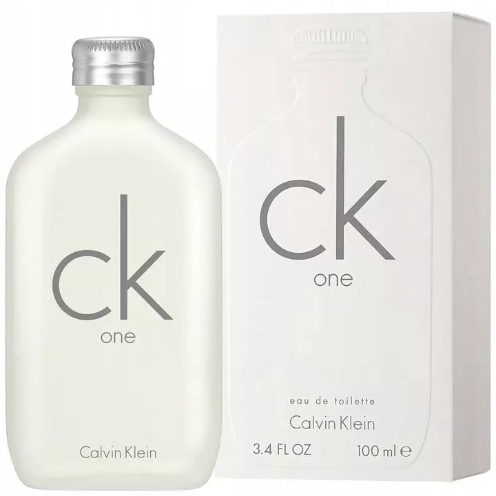 🤍 Calvin Klein CK One - Eau de Toilette 100 ml