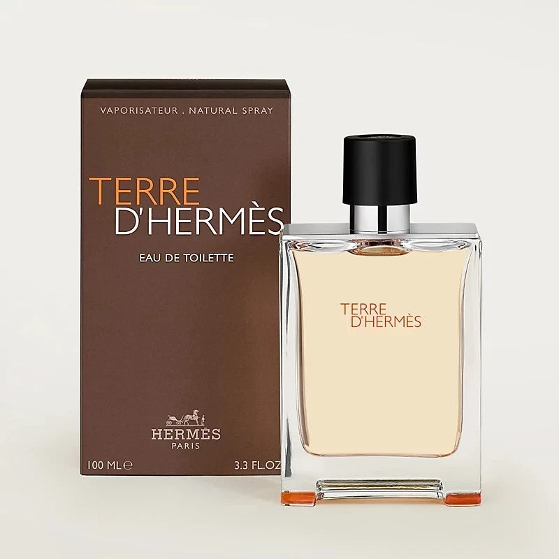 Hermès Terre d'Hermès Eau de Toilette 100 ml