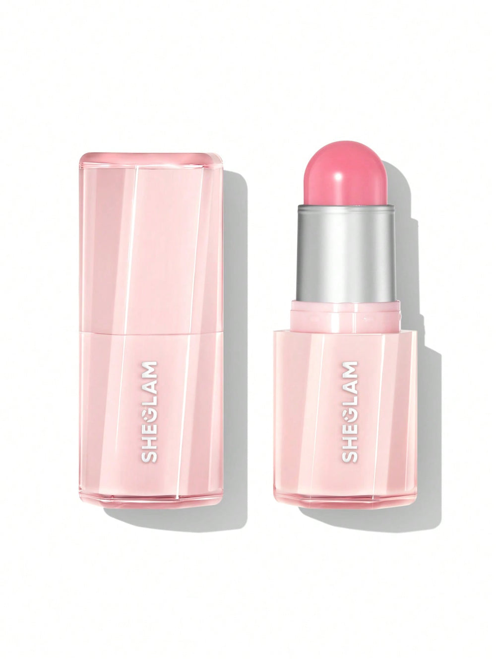 SHEGLAM Buttery Bliss Blush Stick – 008 Guava Juice