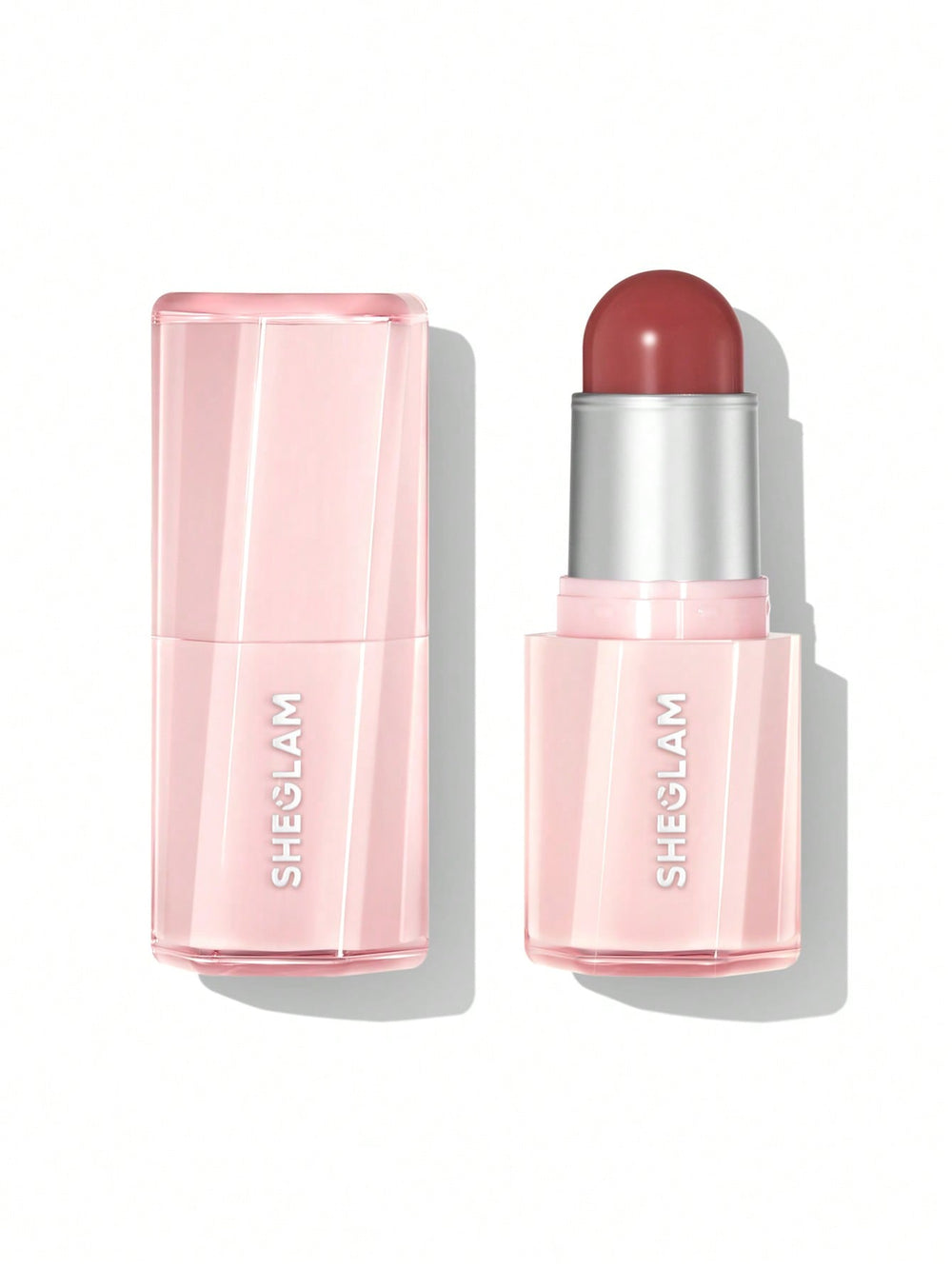 SHEGLAM Buttery Bliss Blush Stick – 009 Painted Peony