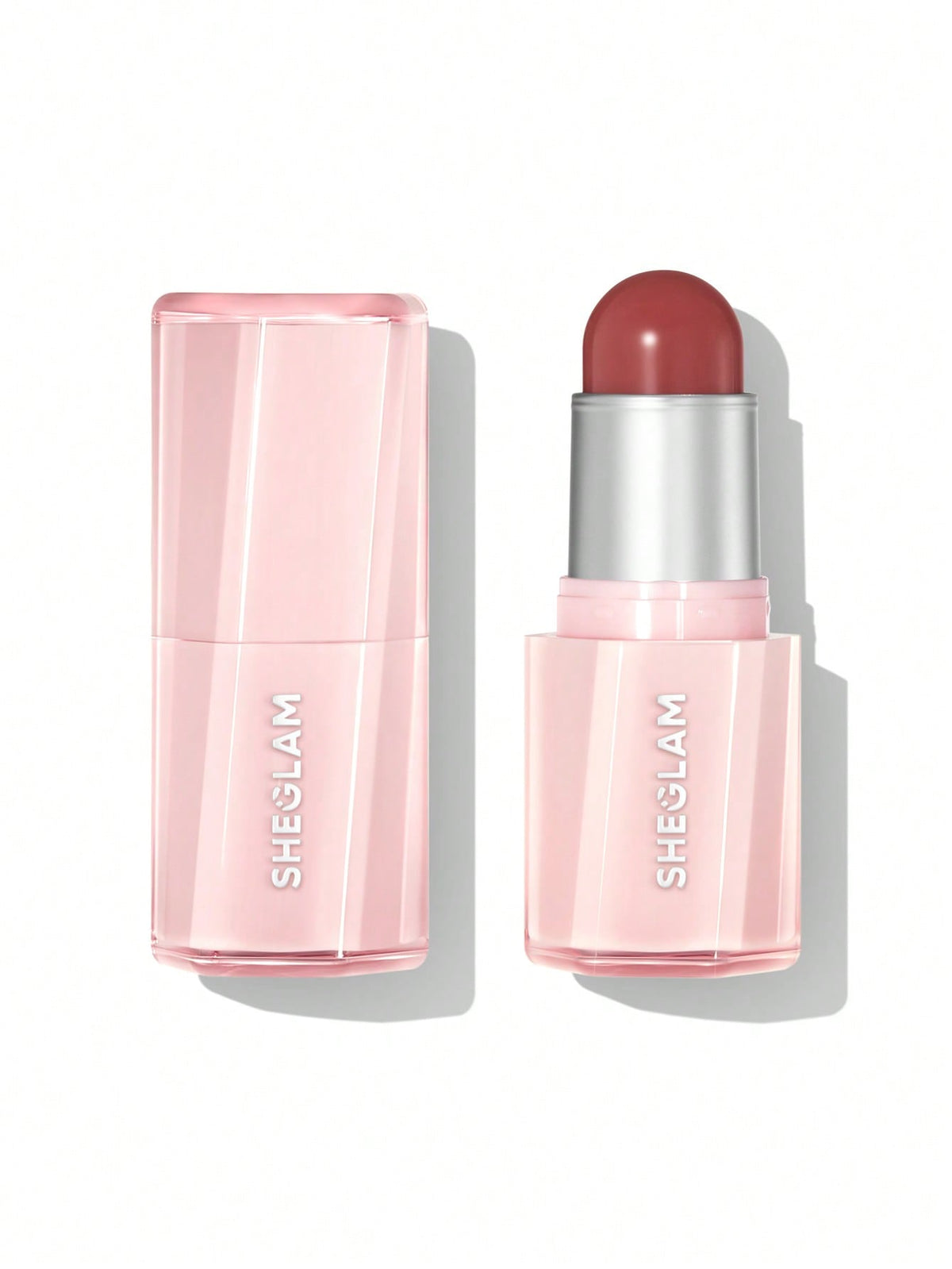 SHEGLAM Buttery Bliss Blush Stick – 009 Painted Peony