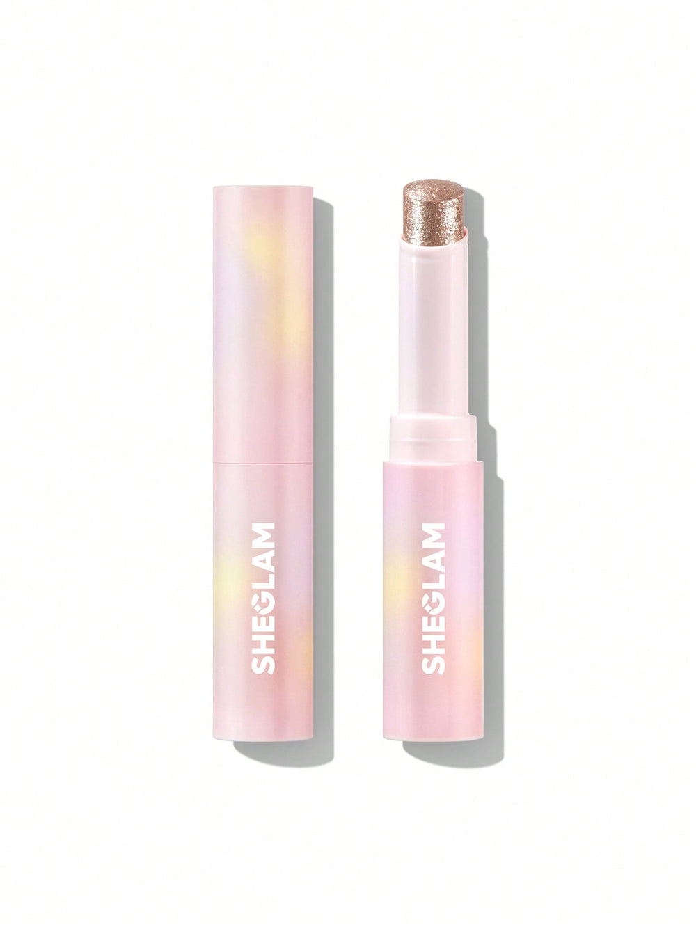 SHEGLAM Crystal Jelly Glaze Stick – 01 Starlit Silver