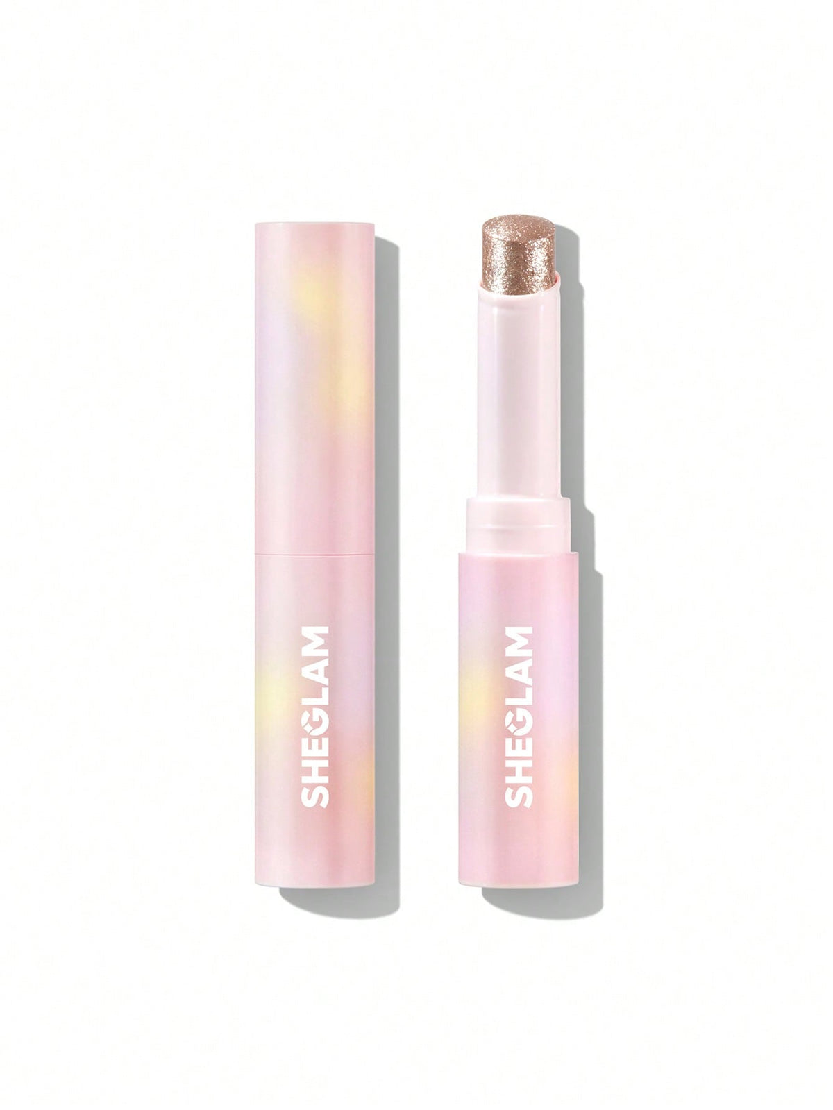 SHEGLAM Crystal Jelly Glaze Stick – 01 Starlit Silver