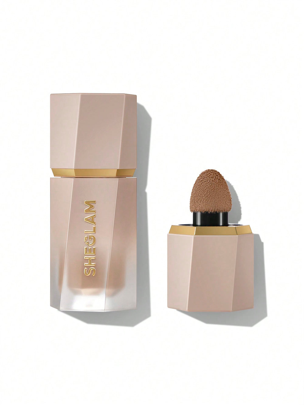 SHEGLAM Sun Sculpt Liquid Contour – 02 Clay