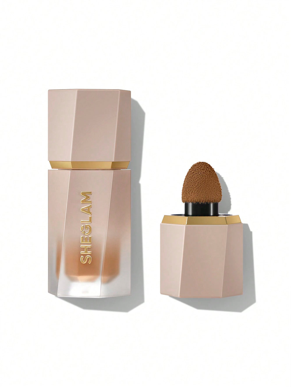 SHEGLAM Sun Sculpt Liquid Contour – 10 Warm Honey