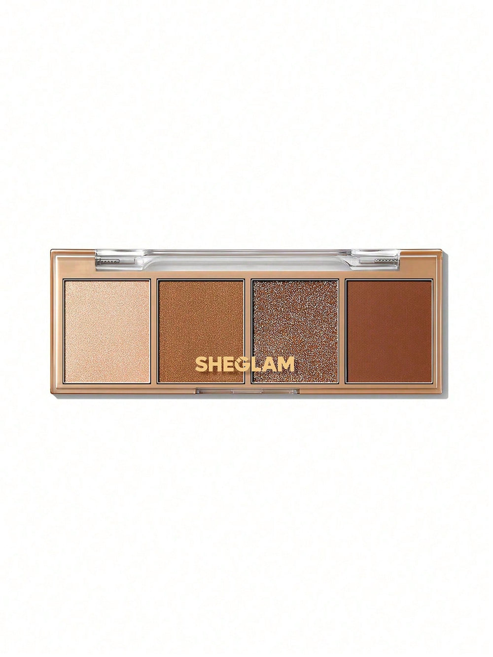 SHEGLAM The Essentials Eyeshadow Palette Veil