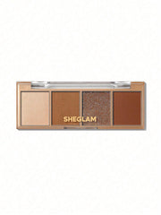 SHEGLAM The Essentials Eyeshadow Palette Veil