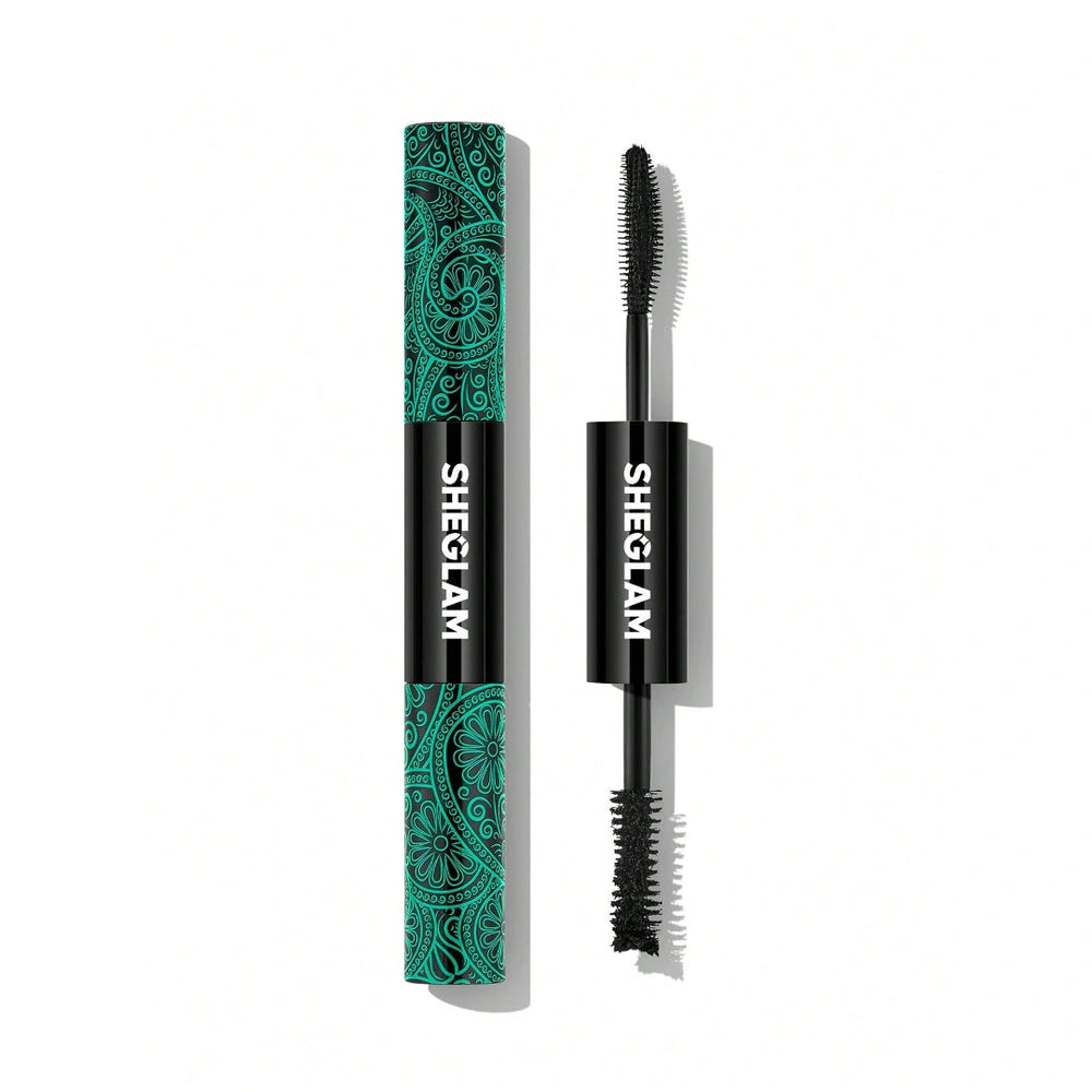 SHEGLAM All-In-One Volume & Length Waterproof Mascara Black