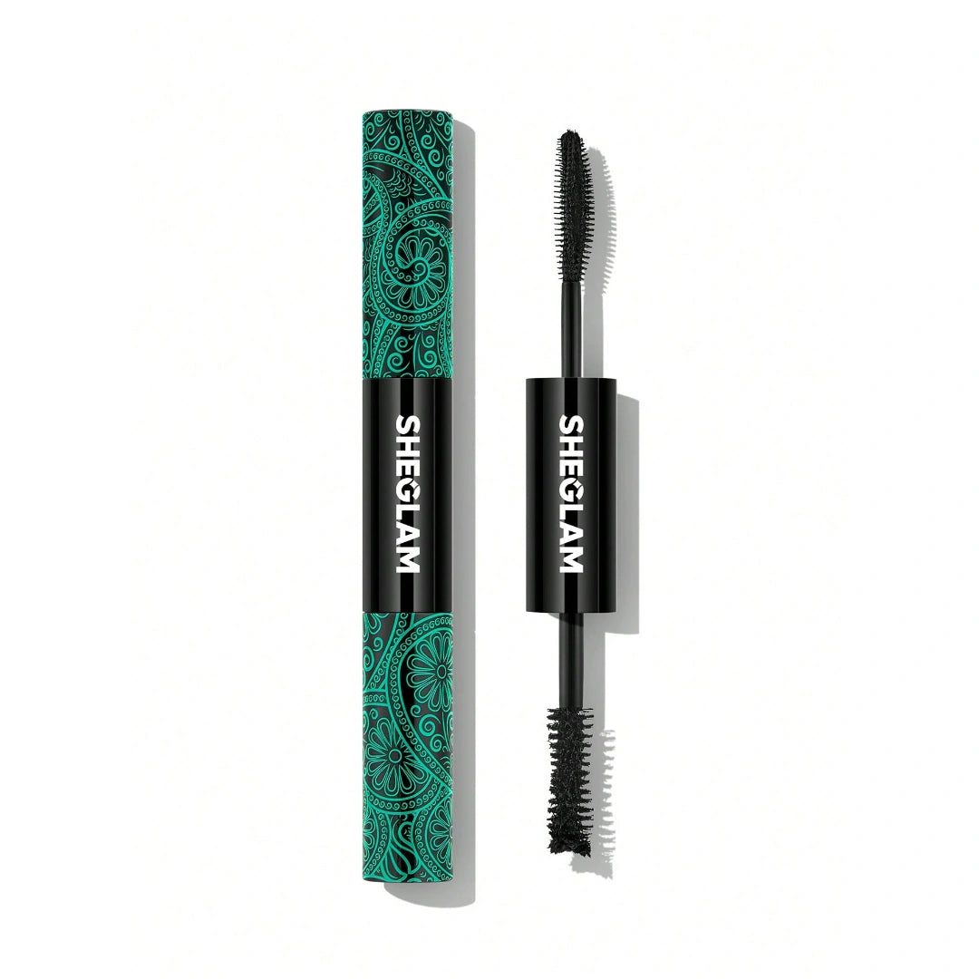 SHEGLAM All-In-One Volume & Length Waterproof Mascara Black