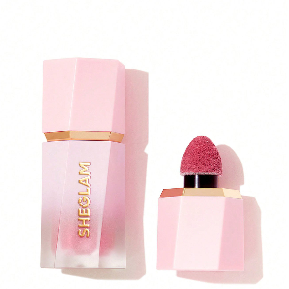 SHEGLAM Color Bloom Liquid Blush Love Cake