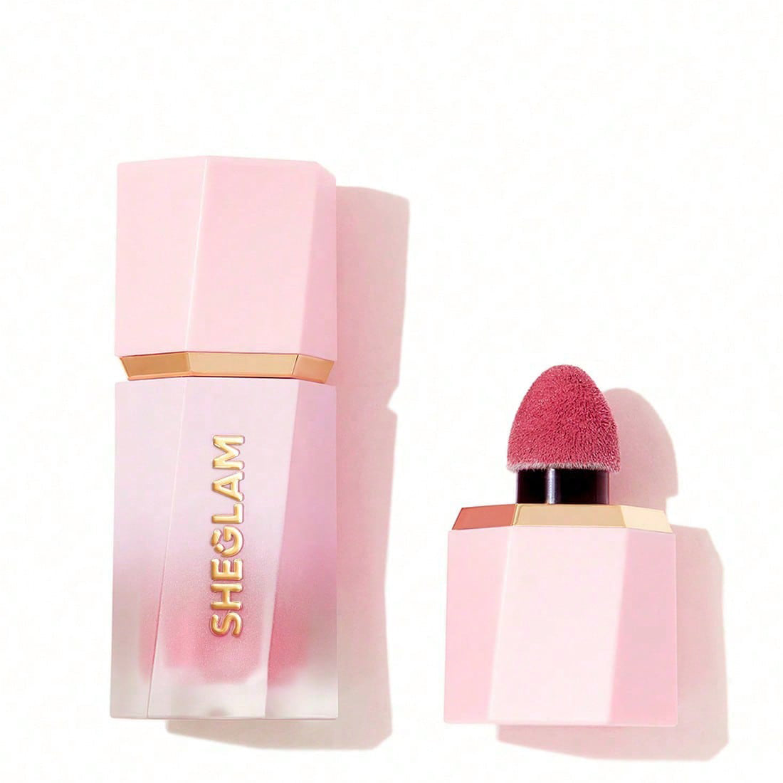 SHEGLAM Color Bloom Liquid Blush Petal Talk