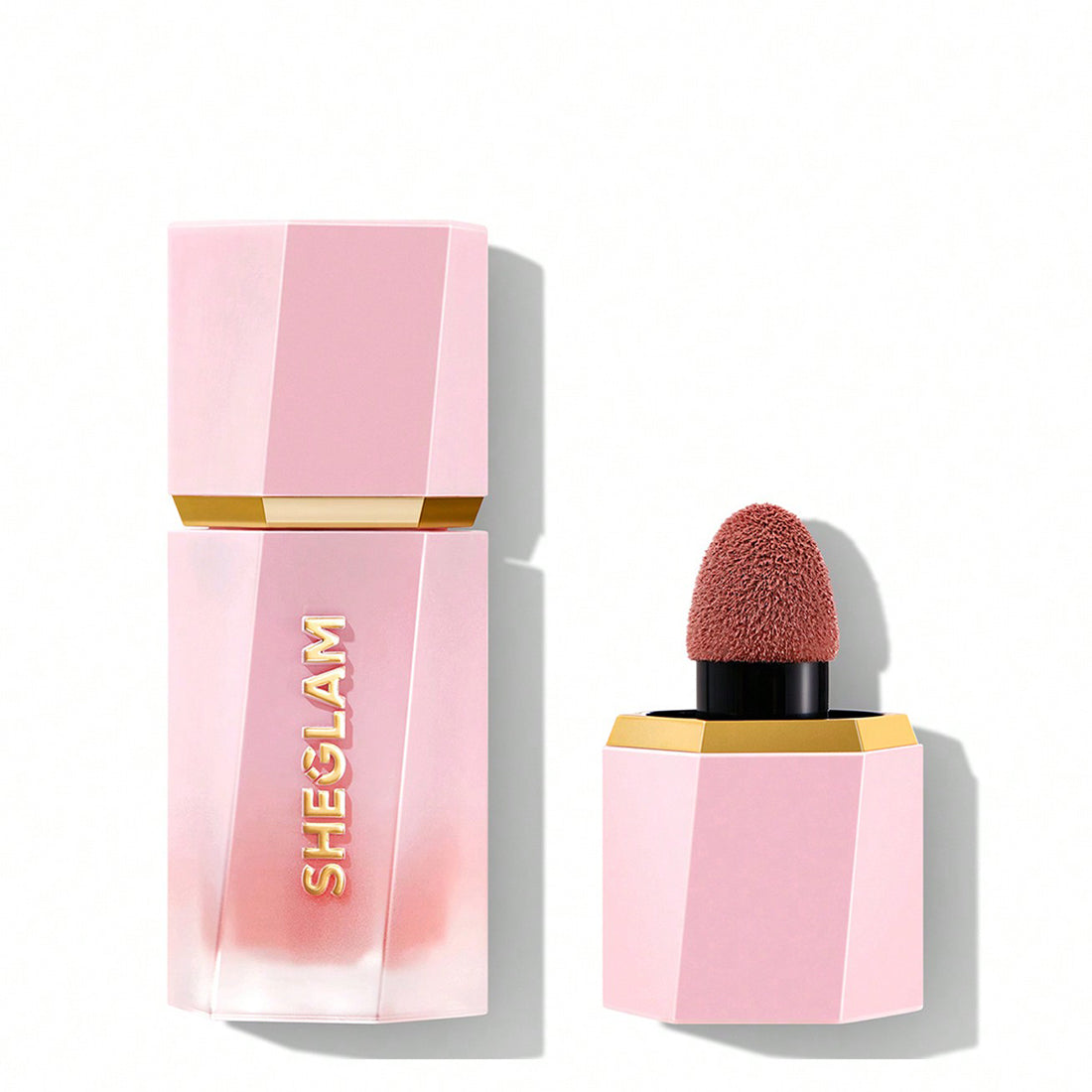 SHEGLAM Color Bloom Liquid Blush Real Deal
