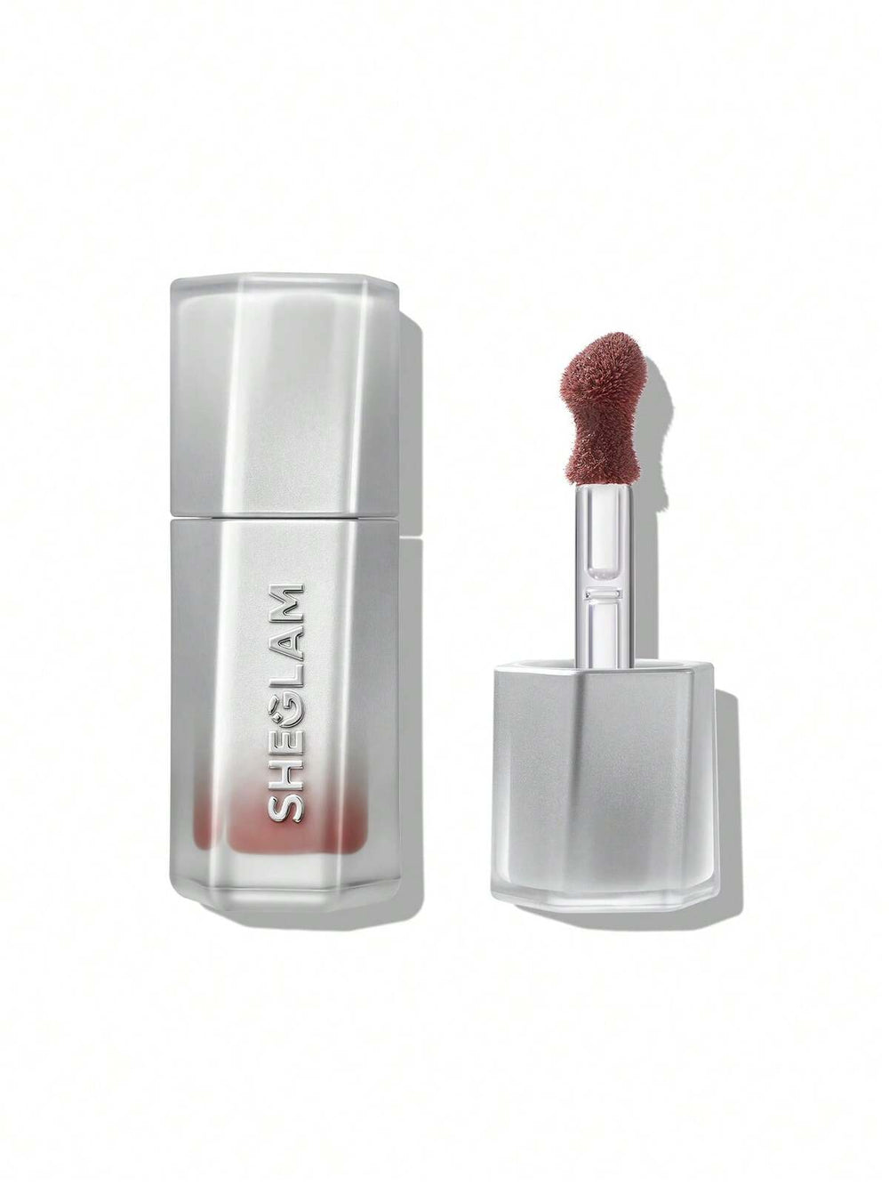 SHEGLAM Glass Lock Air Gloss Sepia Kiss
