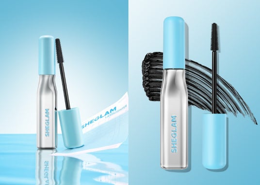 SHEGLAM Lashlighter Infinite Tubing Mascara Nero dettaglio