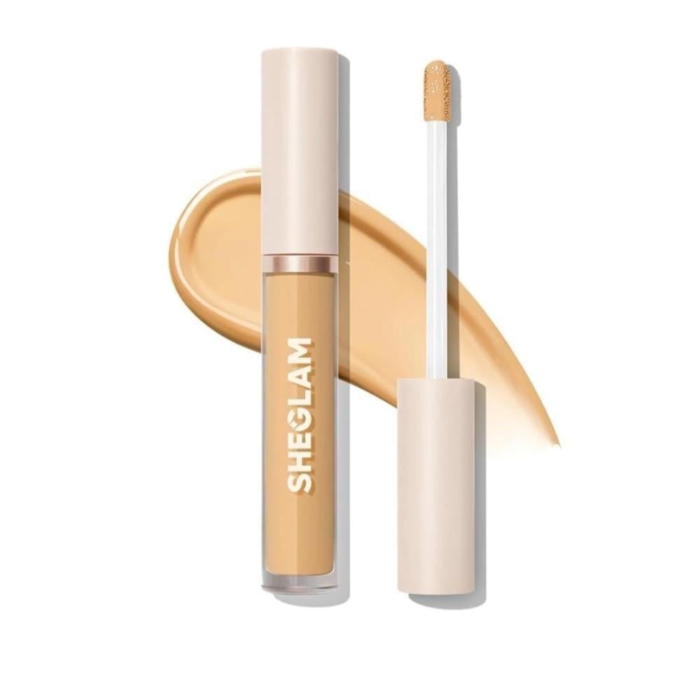 SHEGLAM Like Magic 12HR Full Coverage Concealer – Golden