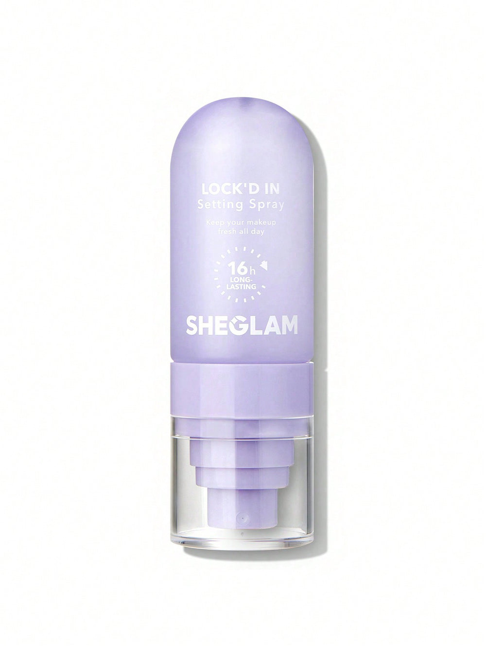 SHEGLAM Lock’d In Spray fissante