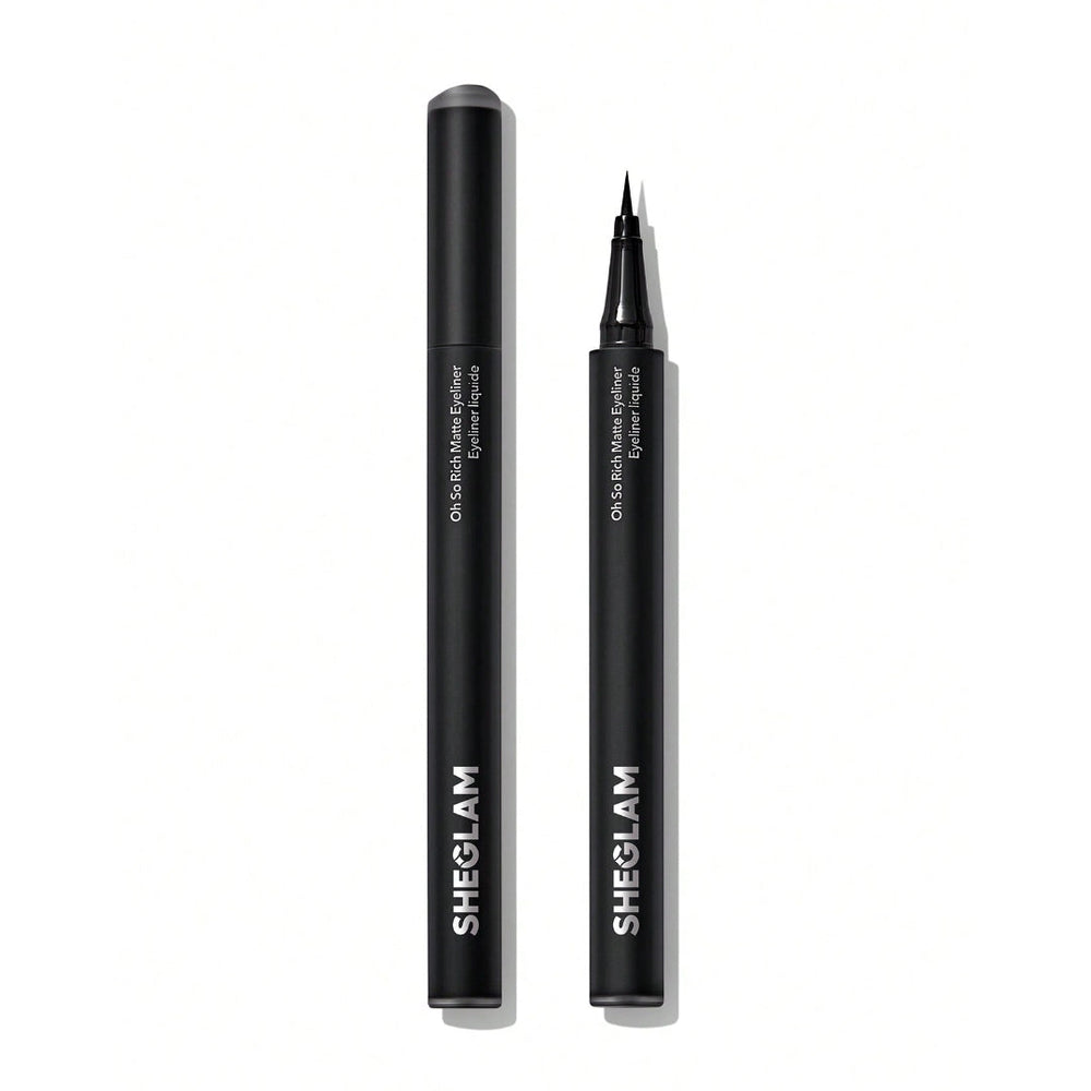 SHEGLAM So Line Matte Eyeliner – Black