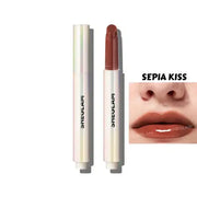 SHEGLAM Pout-Perfect Shine Lip Plumper Sepia Kiss dettaglio