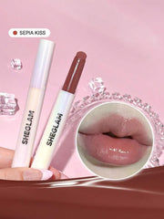 SHEGLAM Pout-Perfect Shine Lip Plumper Sepia Kiss