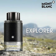 Montblanc Explorer Cofanetto Uomo