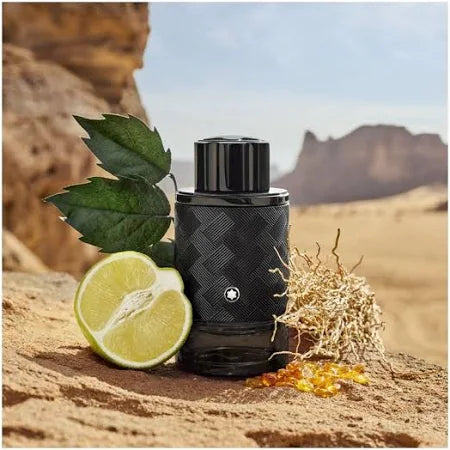 Montblanc Explorer Extreme – Cofanetto Regalo Uomo (Eau de Parfum + Shower Gel)