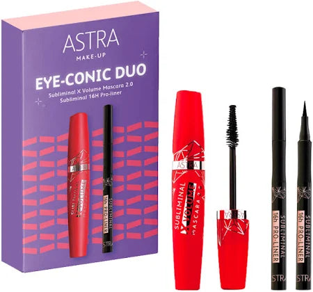 Astra Eye-Conic Duo Cofanetto Occhi