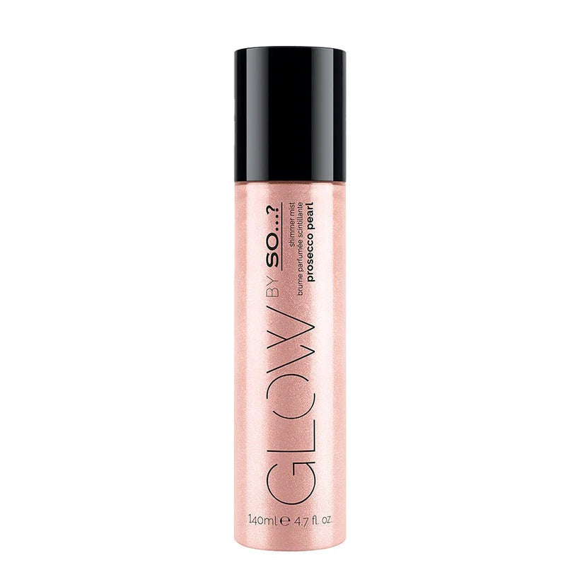 ✨ So...? Glow Prosecco Pearl– Body Mist Illuminante (140 ml) ✨