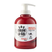 S.O.S Color & Go Rosso – Il Rosso Intenso che Accende la Tua Chioma! 🔥