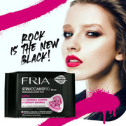 FRIA salviettine StruccantiPiù DETOX