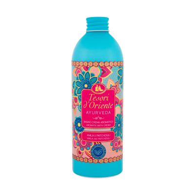 Tesori d’Oriente Ayurveda - Bagno Crema Aromatico (500 ml)