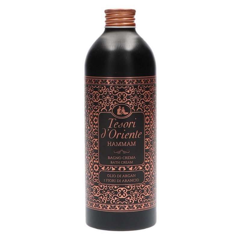 Tesori d’Oriente Hammam - Bagno Crema Aromatico (500 ml)