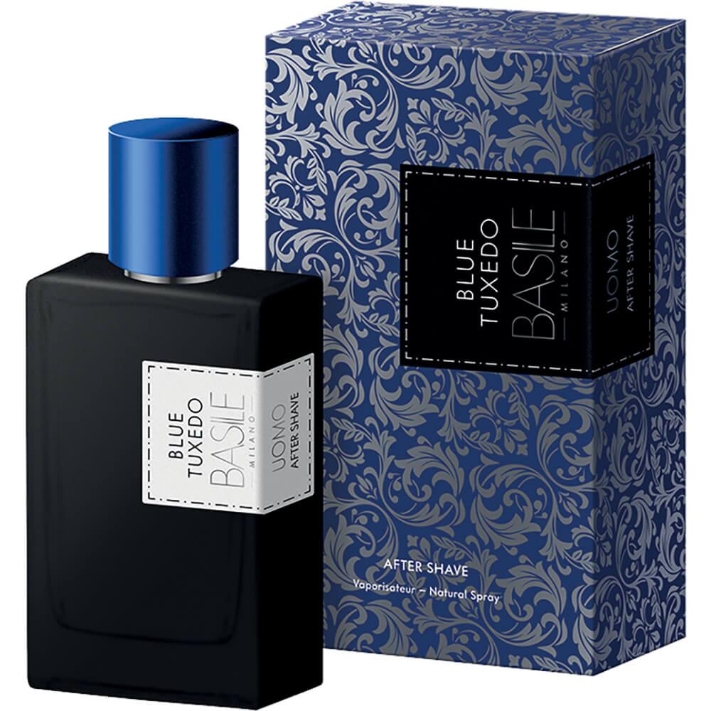 🕴️ BLUE TUXEDO - BASILE MILANO DOPOBARBA 100ml