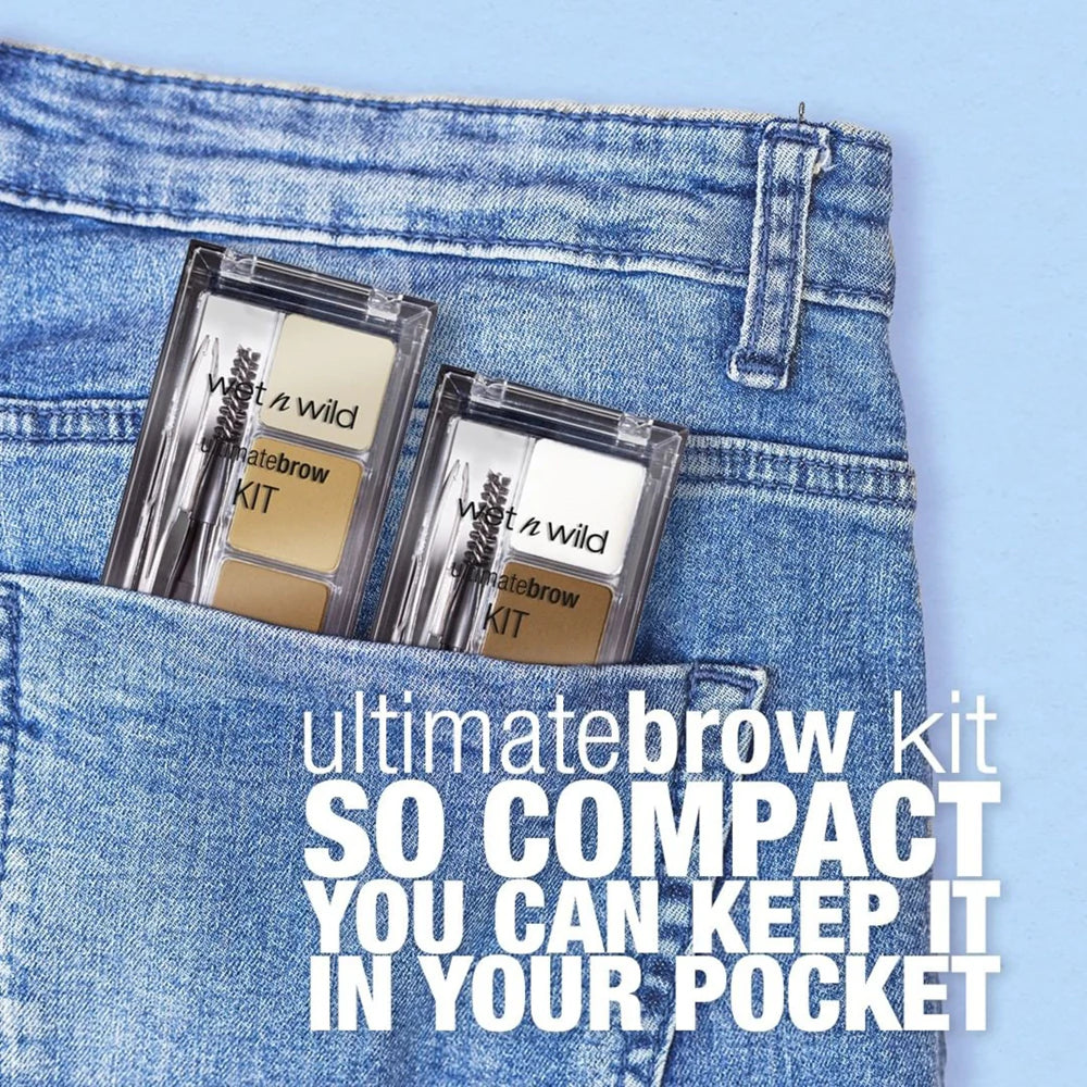 Wet n Wild Ultimate Brow Kit