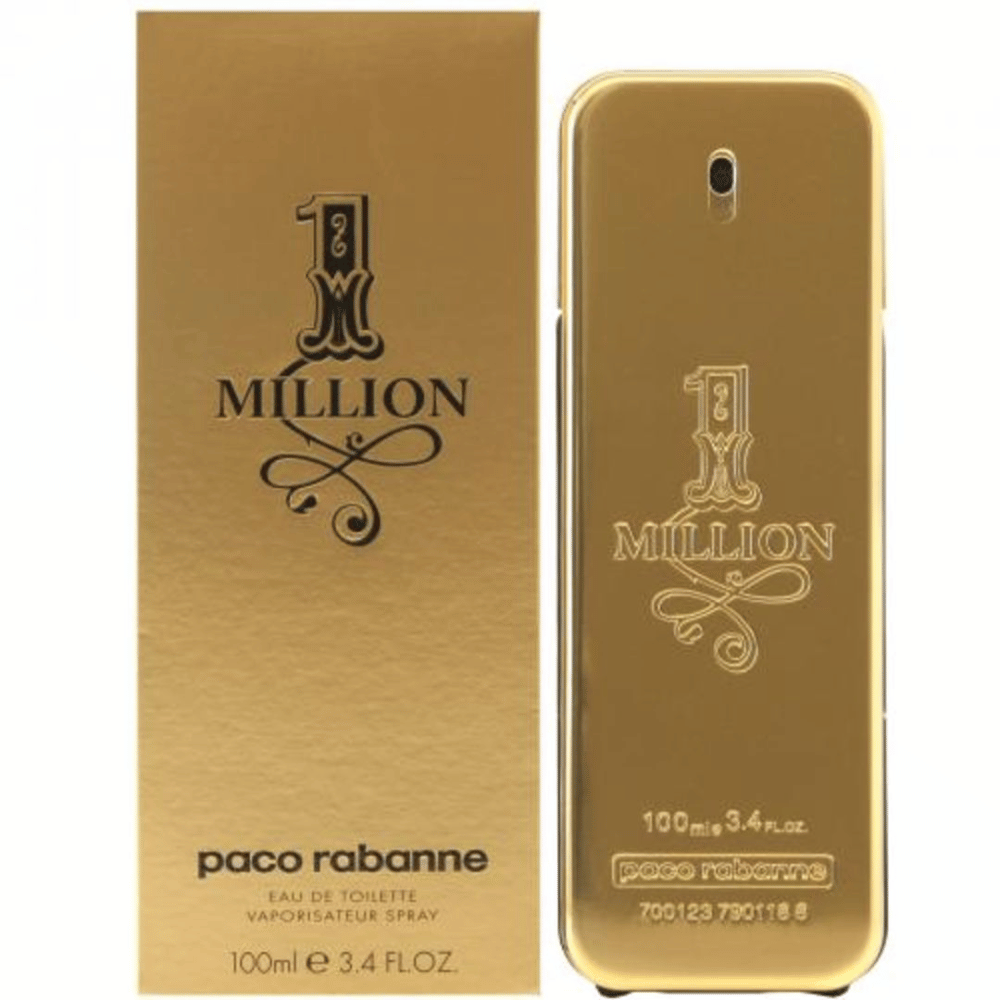 Rabanne 1 Million Eau de Toilette 200 ml